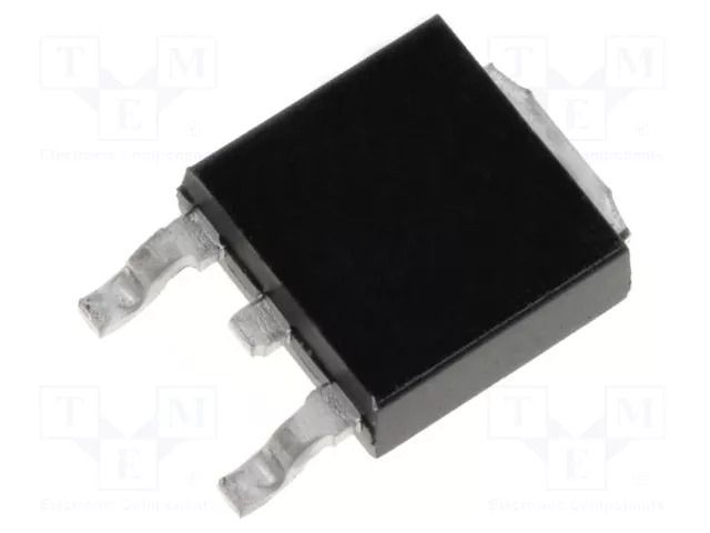 Transistor: P-MOSFET; unipolar; -30V; -25A; 75W; DPAK ONSEMI NTD25P03LT4G