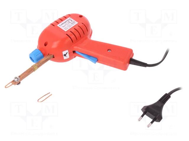 Soldering iron: transformer; Power: 200W; 230VAC TEX TEX-200