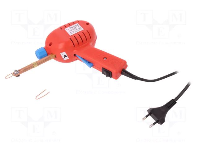 Soldering iron: transformer; Power: 75/100W; 230V TEX TEX-75/100