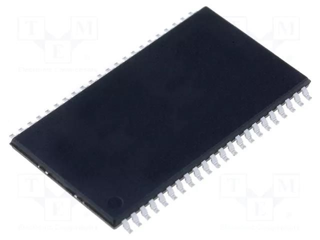 IC: SRAM memory; 8MbSRAM; 512kx16bit; 3.3V; 55ns; TSOP44; parallel ISSI IS62WV51216BLL5