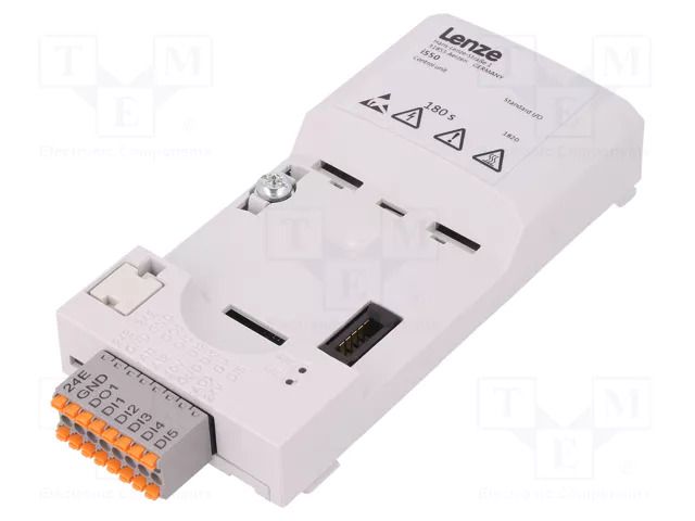 Control unit; Features: standard-I/O without network LENZE I5CA50020000A0000S