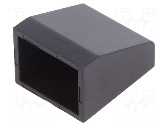 Stopper; for enclosures; UL94HB; ABS; black; 17.5mm PHOENIX CONTACT PH-2201841