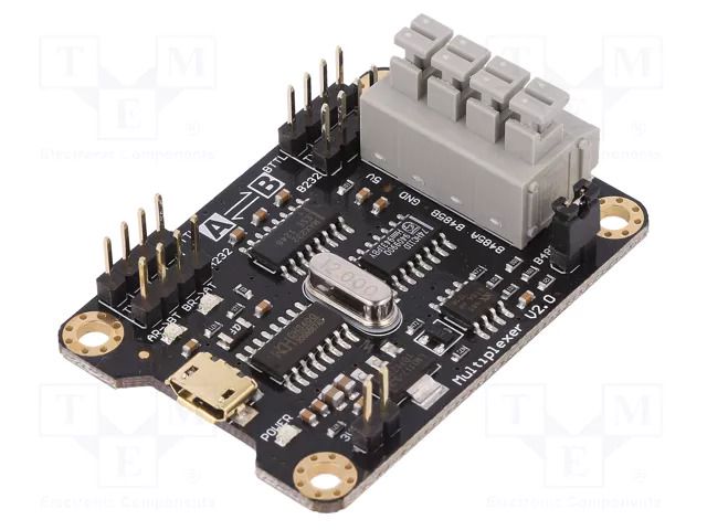 Module robotics: communication; converter; 3.3÷5VDC DFROBOT DF-TEL0070