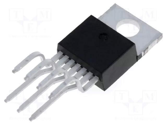 PMIC; DC/DC converter; Uin: 8÷64VDC; Uout: 2.5÷45VDC; 6.5A; TO220-7 Analog Devices LT1074HVIT7PBF