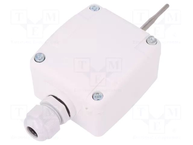 Sensor: temperature; Pt100; cl.A; Leads: terminal block,leads x3 GUENTHER 64-23301001-0050