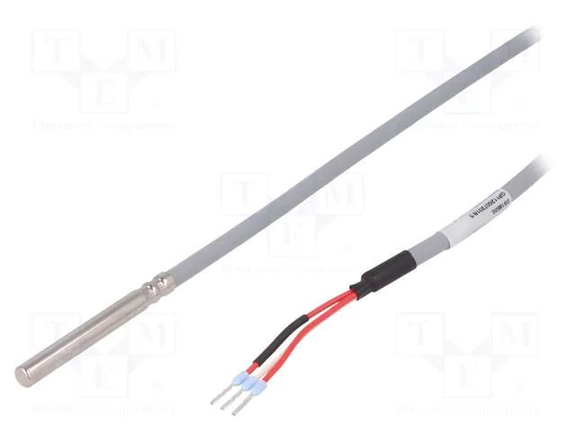Sensor: temperature; DS18B20; Body dim: Ø6x50mm; Leads: leads x3 GUENTHER 72-21304703-0300