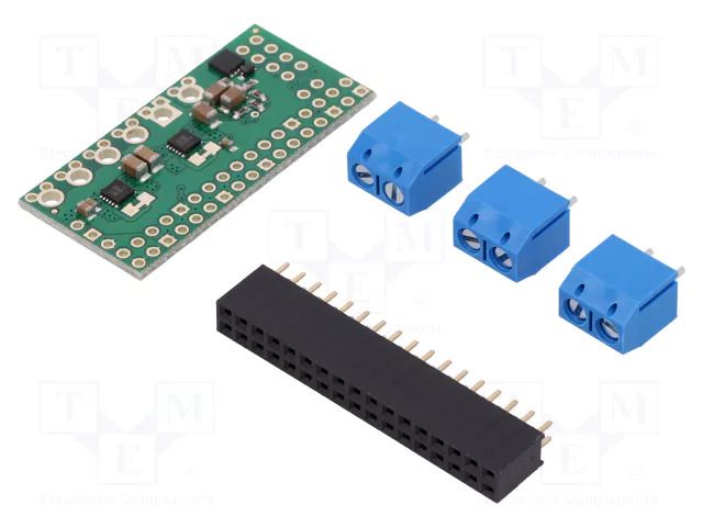 DC-motor driver; MAX14870; 50kHz; 1.7A; 4.5÷36V; Ch: 2; 41.3x16.5mm POLOLU POLOLU-3758