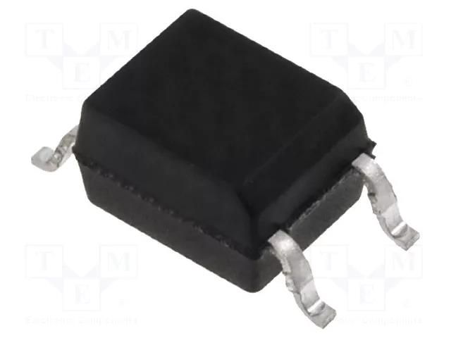 Optocoupler; SMD; Ch: 1; OUT: transistor; Uinsul: 3.75kV; Uce: 35V LITEON LTV-357T-C