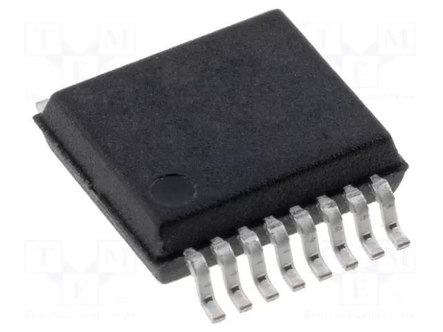 PMIC; DC/DC converter; Uin: 9.3÷60VDC; Uout: 0.8÷55.8VDC; 5A; SMD Analog Devices LTC3703IGN-5TRPBF