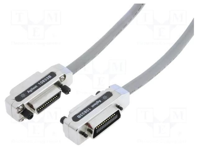 Connection cable; Application: for meters Keysight; 2m KEYSIGHT 10833B