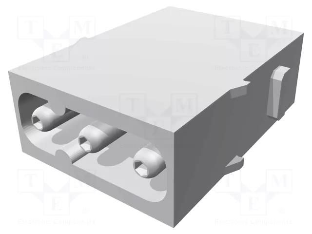 Connector: HDC; module; male; 40A; 690V; Han-Modular®; PIN: 3 HARTING 09140032602