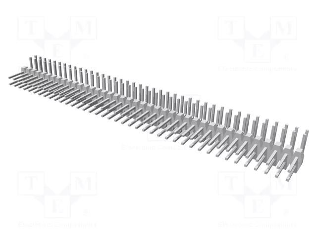 Connector: pin strips; pin header; C-Grid III; male; PIN: 80; THT MOLEX MX-90122-0160