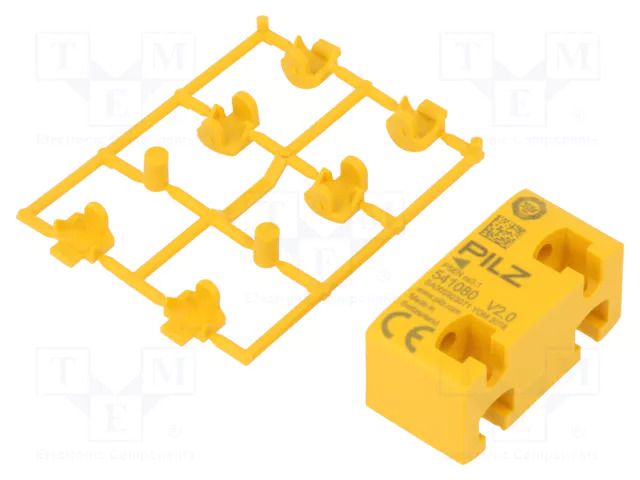 Actuator; PSEN cs3.1; IP6K9K; -25÷70°C; PSENmag PILZ 541080