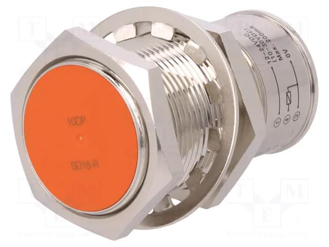 Sensor: inductive; OUT: PNP / NO; 0÷10mm; 10÷30VDC; M30; IP67; 200mA AUTONICS PRCM30-10DP