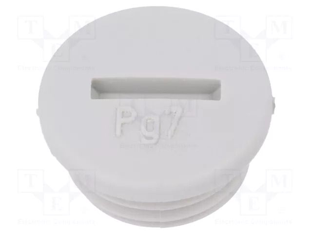 Stopper; PG7; IP54; polyamide; light grey; SKINDICHT®; 6mm LAPP LP-52024848