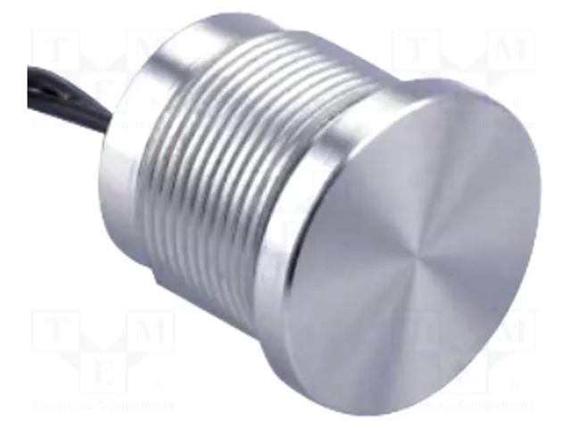 Switch: piezoelectric; Pos: 2; SPST-NO; 0.2A/24VAC; 0.2A/24VDC ONPOW PS193P10Y01