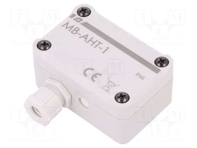 Converter: temperature and humidity; 9÷30VDC; -40÷70°C; IP65 F&F MB-AHT-1