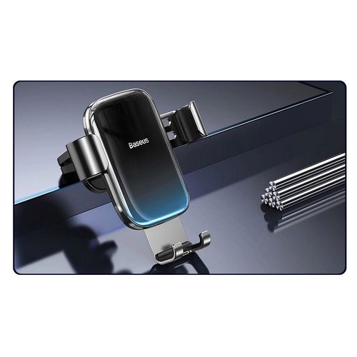 Baseus Glaze Gravity Car Mount black (SUYL-LG01), Baseus 6953156222731 6953156222731