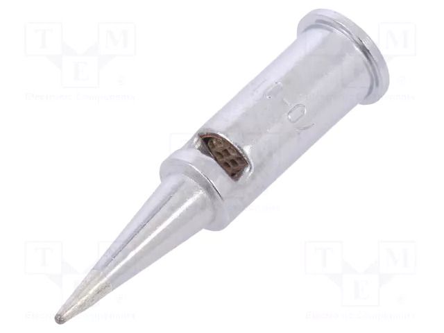Tip; conical; 1mm; for  soldering iron WELLER WEL.0051612099