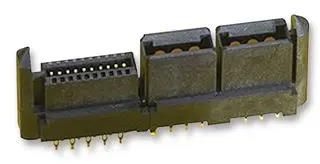 CONNECTOR, RCPT, 40POS, 2ROWS 46114-8321