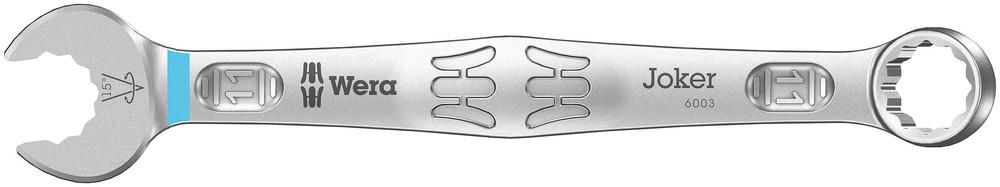 6003 Joker Combination wrench, 11x135, Wera 05020202001