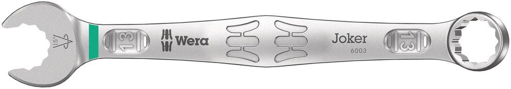 6003 Joker Combination wrench, 13x160, Wera 05020204001