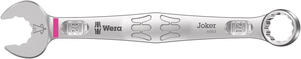6003 Joker Combination wrench, 20x230.0, Wera 05020500001