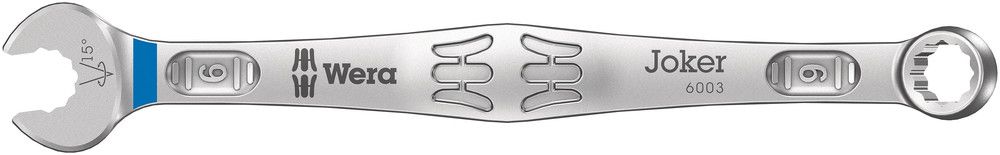 6003 Joker Combination wrench, 6x105, Wera 05020198001