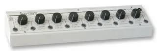 DECADE BOX, RESISTOR 0.1OHM DR08