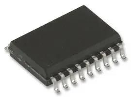 BUFFER/LINE DRIVER, OCTAL, WSOIC-20 MC74AC244DWR2G