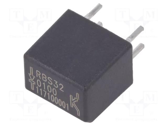 Sensor: tilt; 18°÷183°; -25÷85°C; OUT: SPST-NO; 3.3÷5VDC; vertical ONCQUE RBS320100