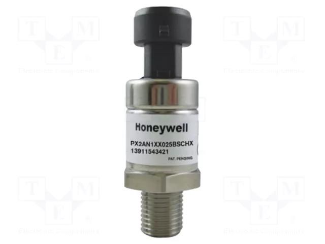 Converter: pressure; Pressure setting range: 0÷150psi; 1%; IP65 HONEYWELL PX2AF1XX150PAAAX