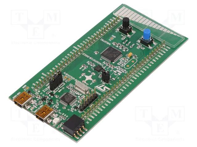 Dev.kit: STM32; prototype board; Comp: STM32F072RBT6 STMicroelectronics STM32F072B-DISCO