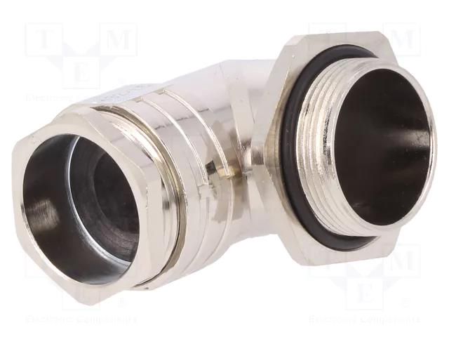 Cable gland; angular; M32; 1.5; IP55; zinc die-cast; SKINDICHT® LAPP LP-52107840