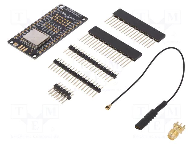 Module robotics: communication; FireBeetle; GPIO; 3.3VDC; 1km DFROBOT DF-TEL0122