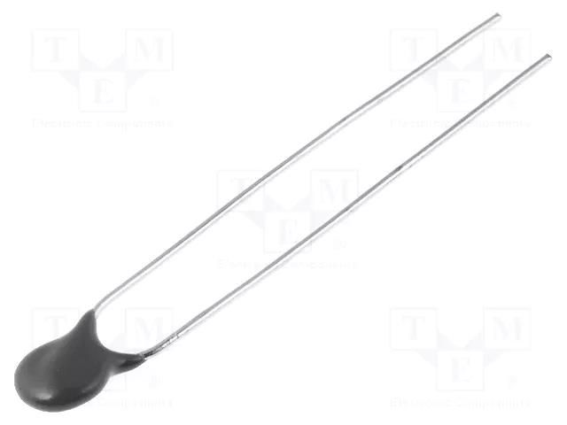 Varistor: metal-oxide; THT; 300VAC; 385VDC; 470V; 400A; -40÷105°C EPCOS SIOV-S05K300