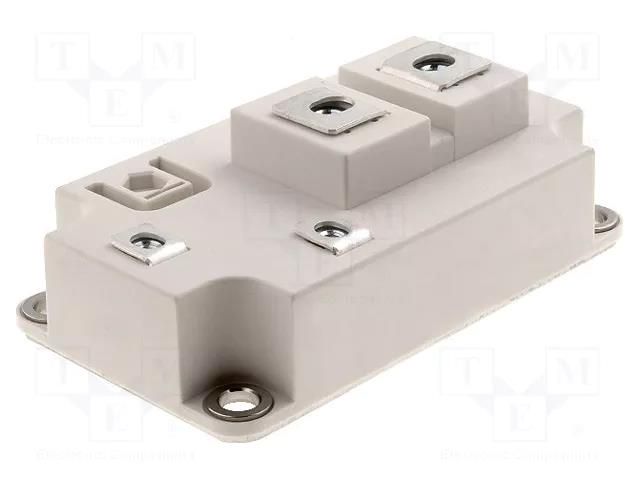 Module: IGBT; single transistor; Urmax: 1.2kV; Ic: 300A; SEMITRANS4 SEMIKRON DANFOSS SKM300GA12V