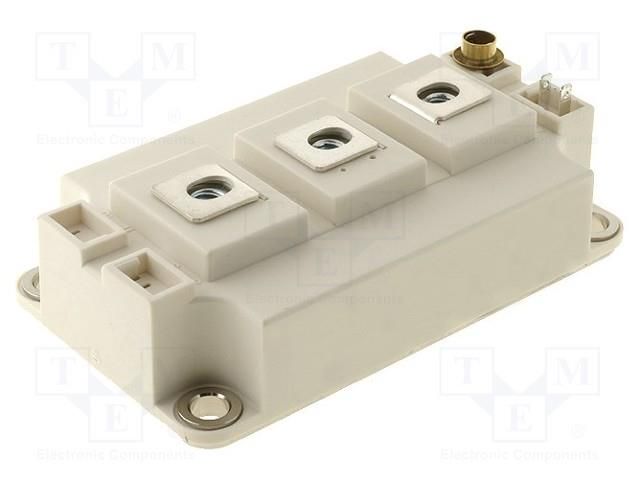 Module: IGBT; diode/transistor; boost chopper; Urmax: 1.2kV; D56 SEMIKRON DANFOSS SKM200GAL125D