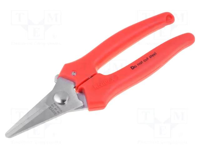 Cutters; 140mm KNIPEX KNP.9505140