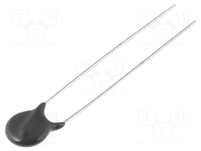 Varistor: metal-oxide; THT; 25VAC; 31VDC; 39V; 250A; Ø9mm; -40÷105°C EPCOS SIOV-S07K25