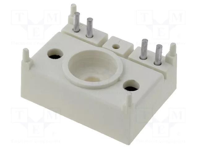 Module: thyristor; opposing; 1.2kV; 72A; T1; SEMITOP1; Ufmax: 1.8V SEMIKRON DANFOSS SK70KQ12