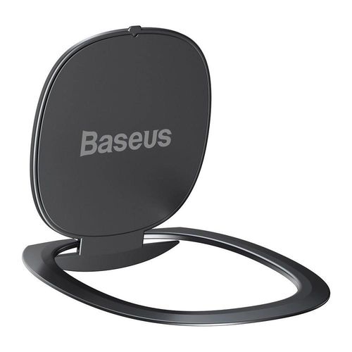 Baseus ultra-thin self-adhesive ring holder phone stand gray (SUYB-0A), Baseus 6953156223004 6953156223004