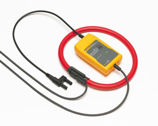 AC Flexible Current Clamp (2000 A), Fluke I2000 0095969345088; 0095969345088