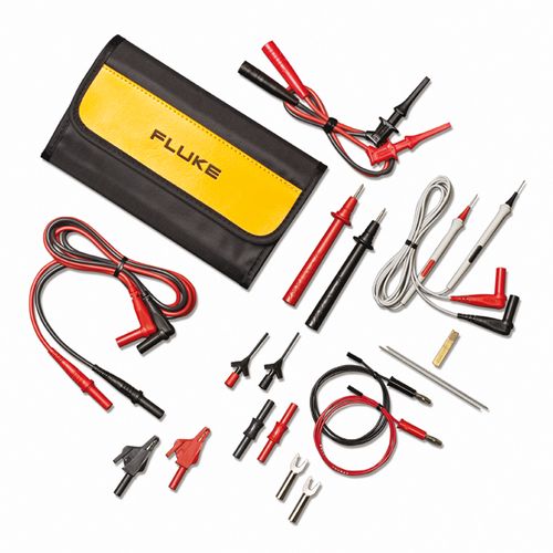 Electronic Master Test Lead Kit, Fluke TLK287 0095969417853; 0095969417853