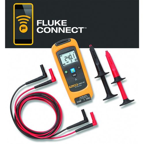 FC Wireless DC Voltage Module, Fluke FLK-V3001FC 0095969723558; 0095969723558