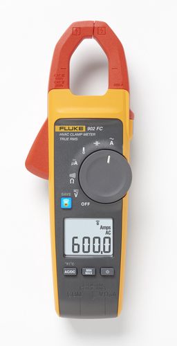 TRMS Wireless HVAC ClampMeter, Fluke 4695814 0095969798341; 0095969798341