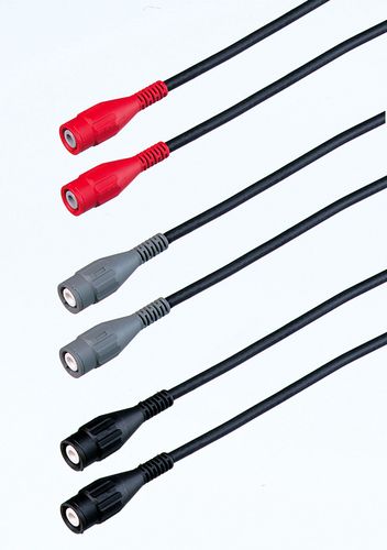 Coaxial BNC Cables (1.5 m), Fluke PM9091/001 0095969022064; 0095969022064