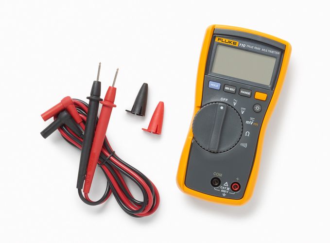 Fluke 110 True-rms Multimeter, Fluke FLUKE-110/ERTA 0095969948500; 0095969948500