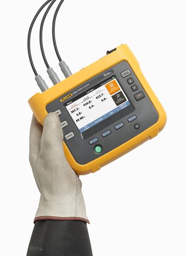 Energy Logger, international advanced version, Fluke FLUKE-1734/INTL 0095969801997; 0095969801997
