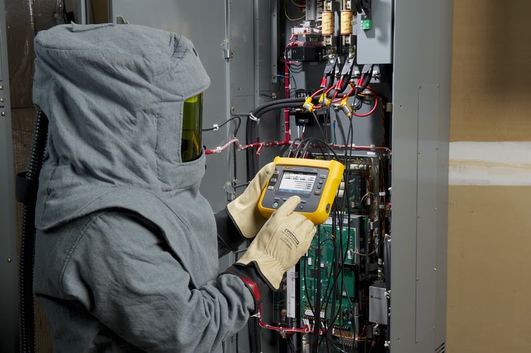 Energy Logger, international advanced version, Fluke FLUKE-1734/INTL 0095969801997; 0095969801997